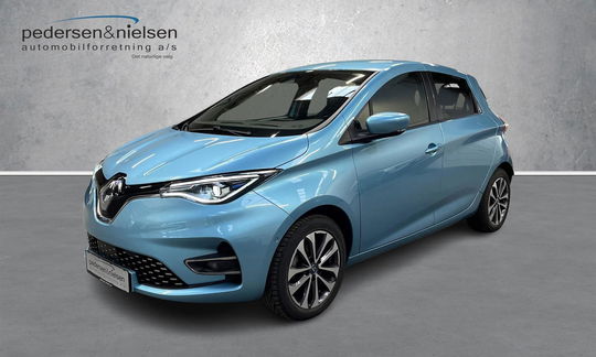 Renault Zoe  52 kWh Intens 136HK 5d Aut. 5d