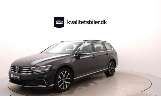 VW Passat  Variant 1,4 TSI  Plugin-hybrid GTE DSG 218HK Stc 6g Aut.