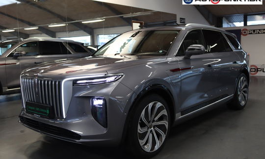 Hongqi E-HS9 120 Exclusive+ 5d