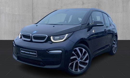 BMW i3  Charged 5d