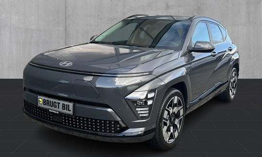 Hyundai Kona 64 EV Ultimate 5d