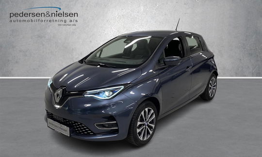 Renault Zoe  52 kWh Intens 136HK 5d Aut. 5d