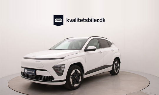 Hyundai Kona  Electric 65,4 kWh Ultimate Long Range 217HK 5d Aut.