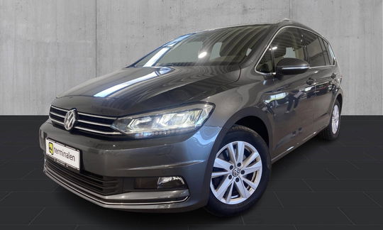 VW Touran 1,5 TSi 150 Highline DSG 7prs 5d
