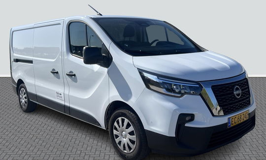 Nissan Primastar 2,0 dCi 150 L2H1 N-Connecta DCT Van