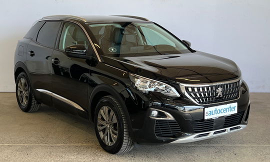 Peugeot 3008 1,5 BlueHDi 130 Selection Pack EAT8 Van 5d