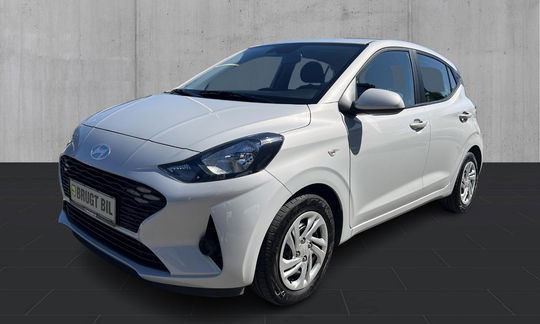 Hyundai i10 1,0 MPi Essential 5d