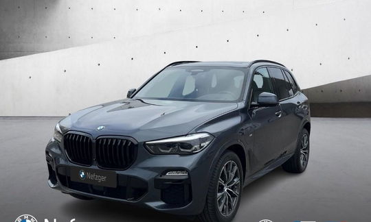 BMW X5 45e - 394 hk xDrive Steptronic