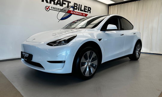 Tesla Model Y Long Range AWD 5d