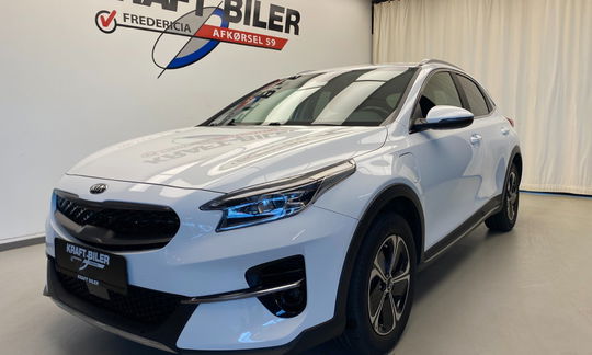 Kia XCeed 1,6 PHEV Upgrade+ DCT 5d