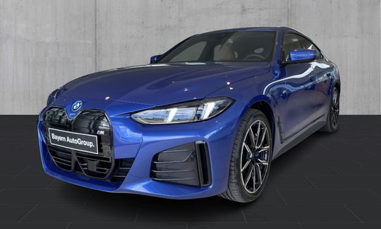 BMW i4 eDrive40 M-Sport 5d