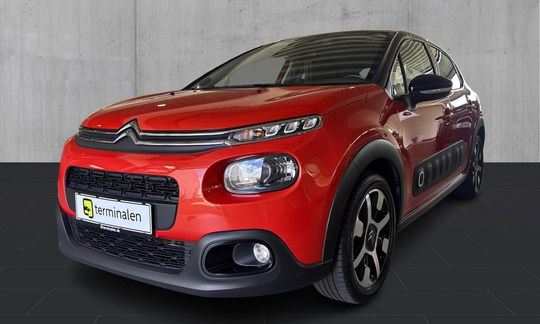Citroen C3 1,2 PureTech 82 VTR Sport 5d