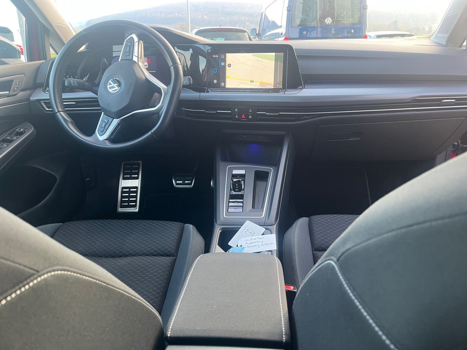 VW Golf Life 1.5 eTSI DSG
