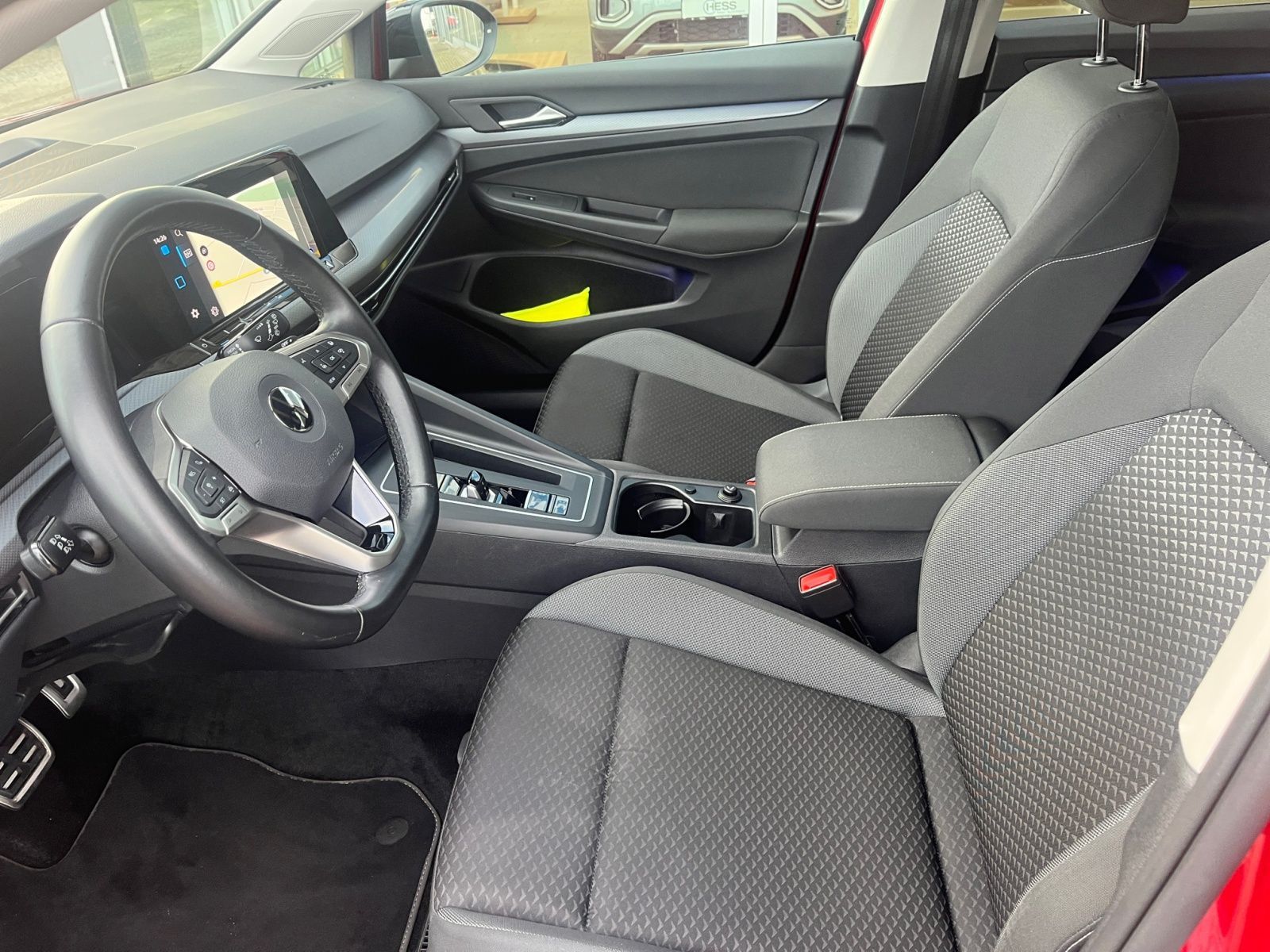 VW Golf Life 1.5 eTSI DSG