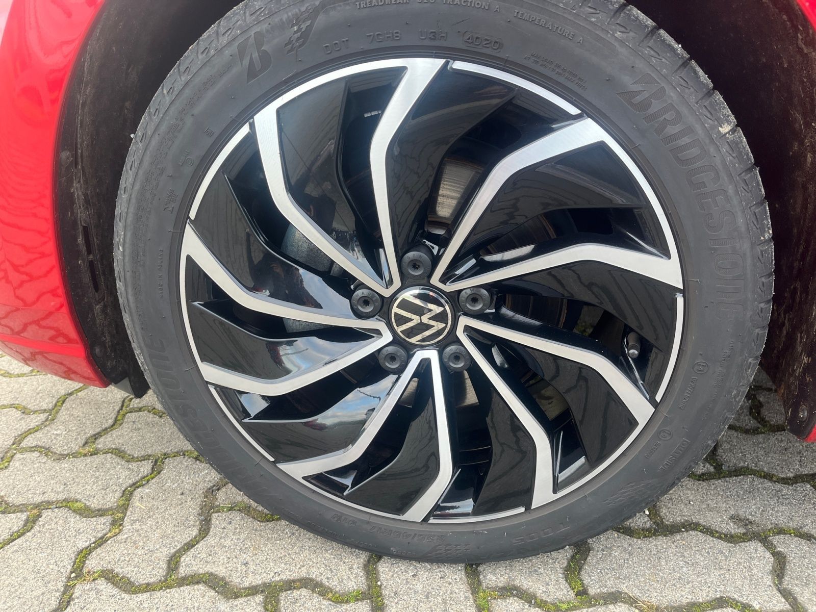 VW Golf Life 1.5 eTSI DSG