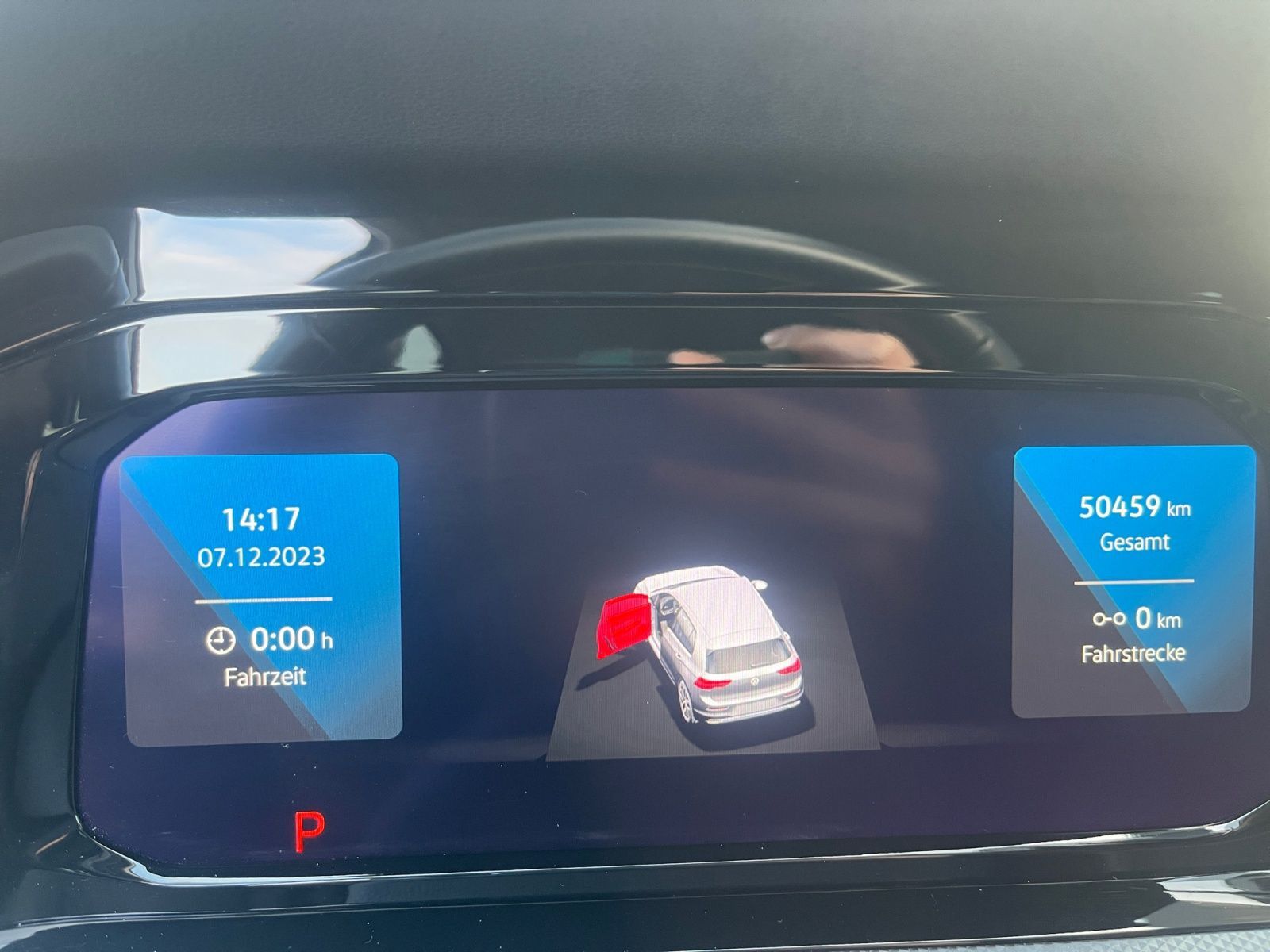 VW Golf Life 1.5 eTSI DSG