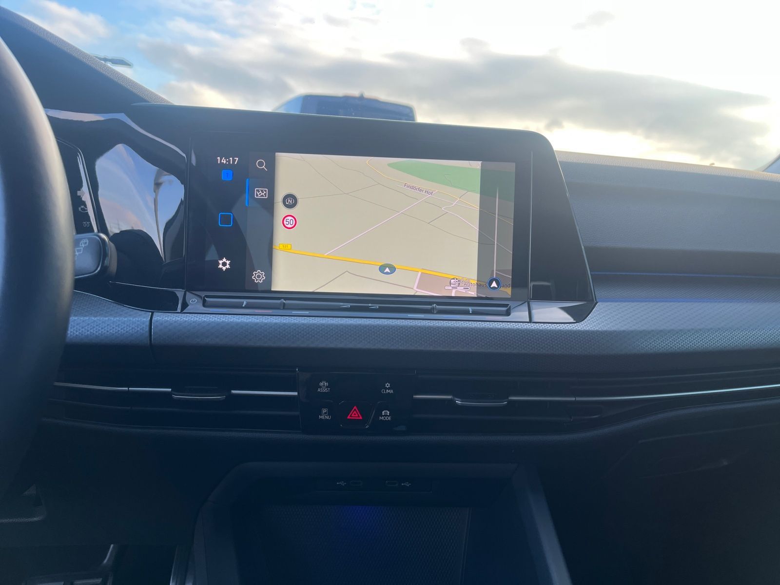 VW Golf Life 1.5 eTSI DSG