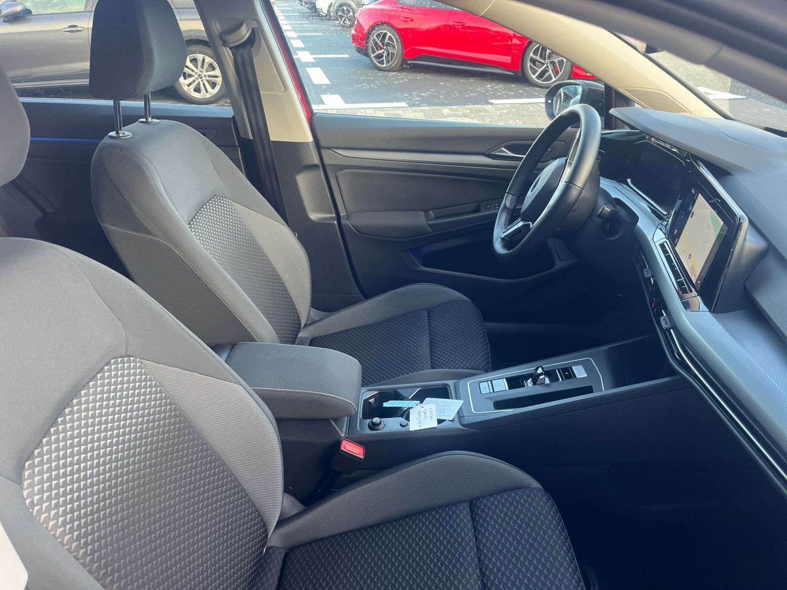 VW Golf Life 1.5 eTSI DSG