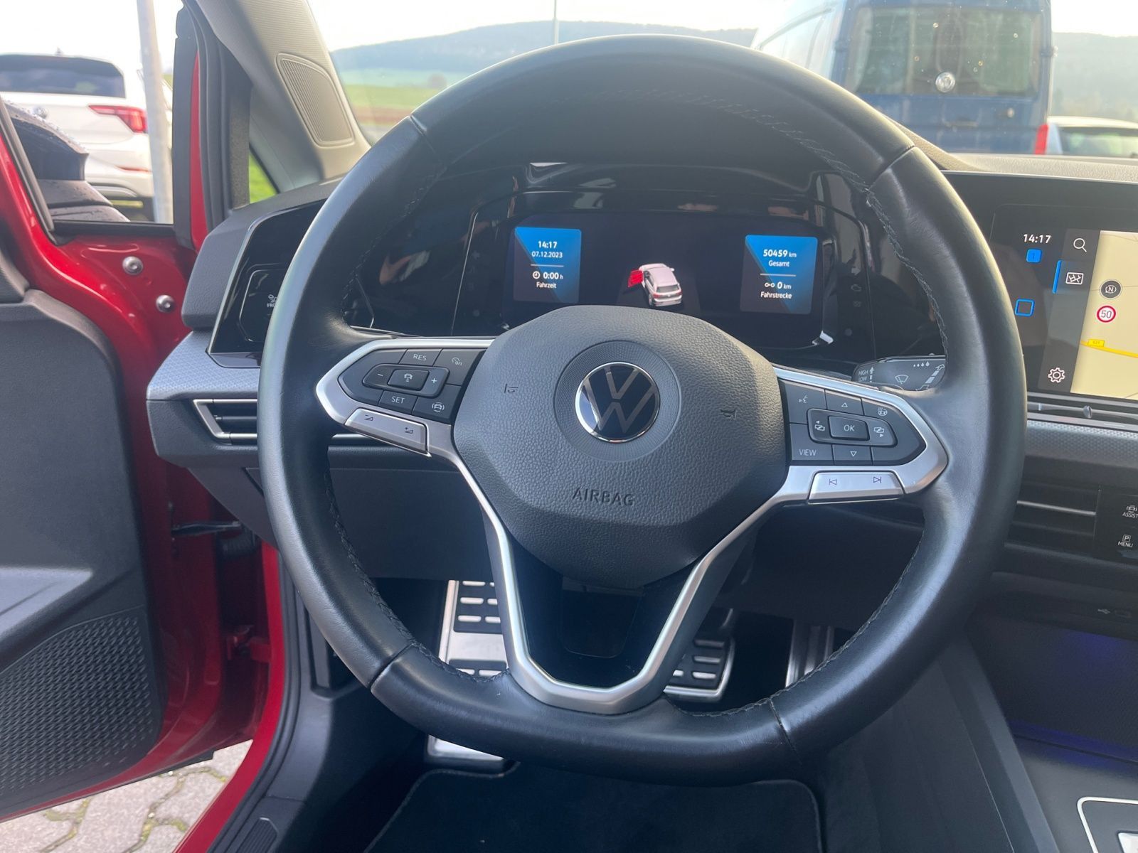 VW Golf Life 1.5 eTSI DSG