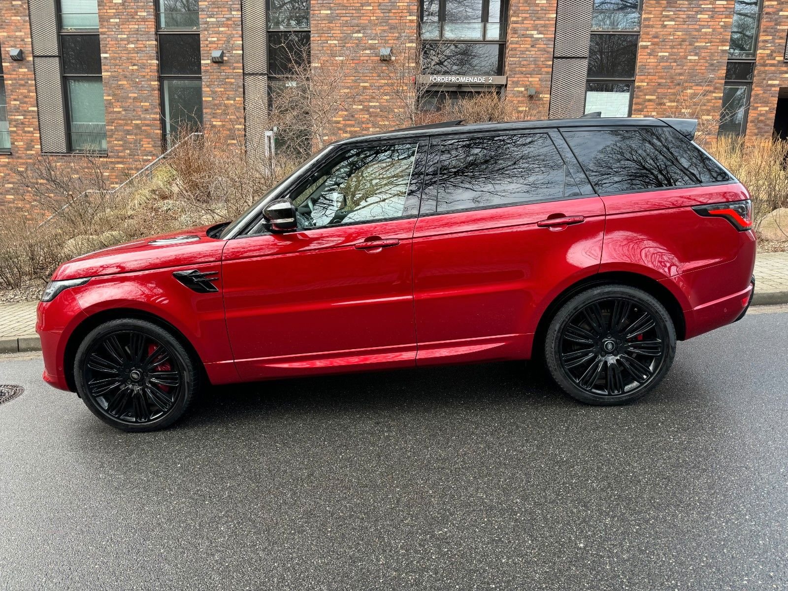 Land Rover Range Rover Sport D350 Autobiography Dynamic 22"