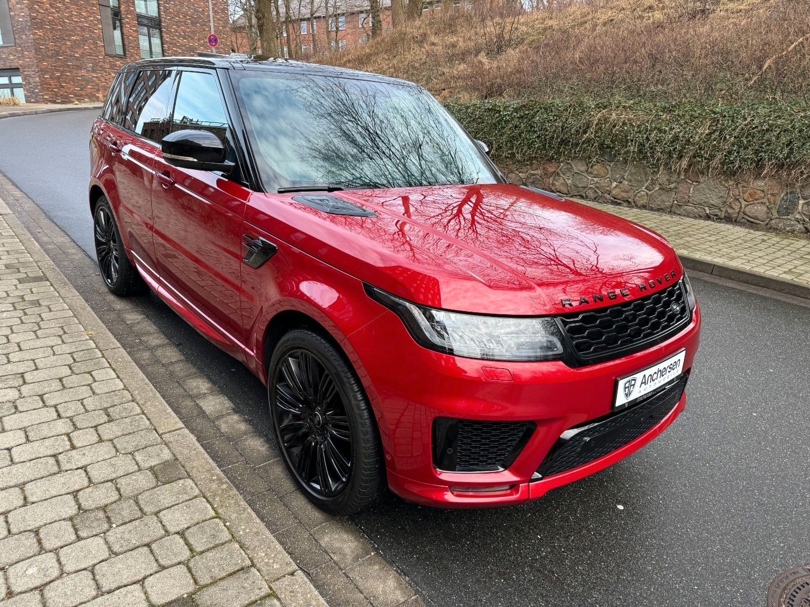 Land Rover Range Rover Sport D350 Autobiography Dynamic 22"
