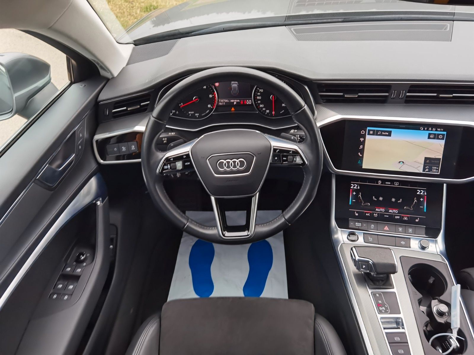 Audi A6 Avant 40 TDI Quattro Sport