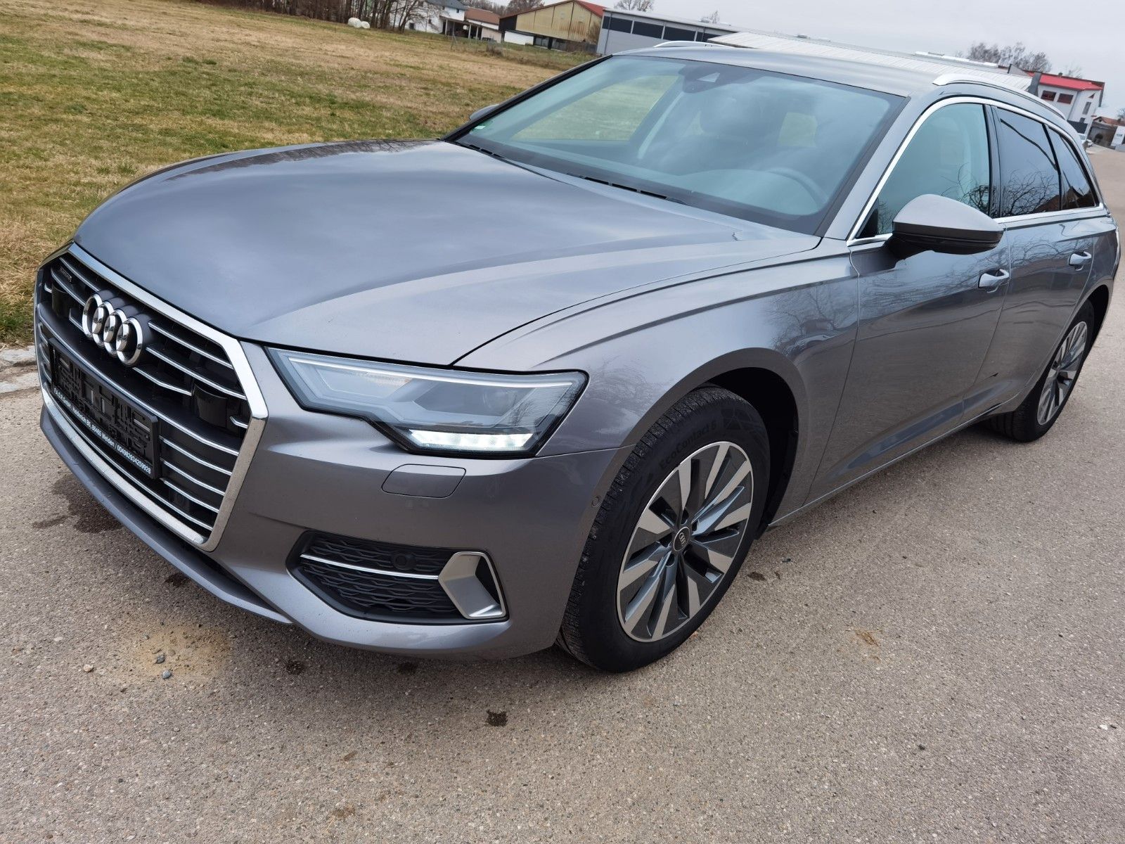 Audi A6 Avant 40 TDI Quattro Sport