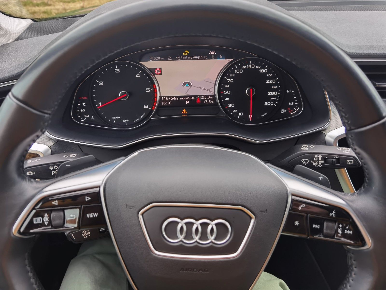 Audi A6 Avant 40 TDI Quattro Sport