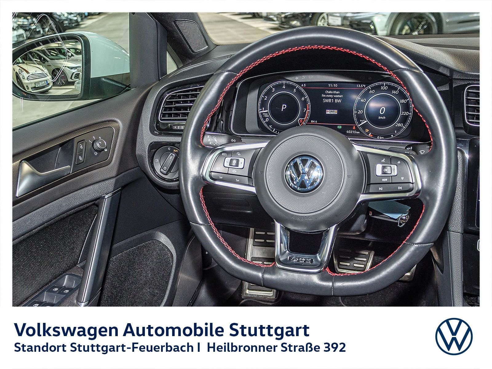 VW Golf VII GTI Performance DSG Navi Tempomat