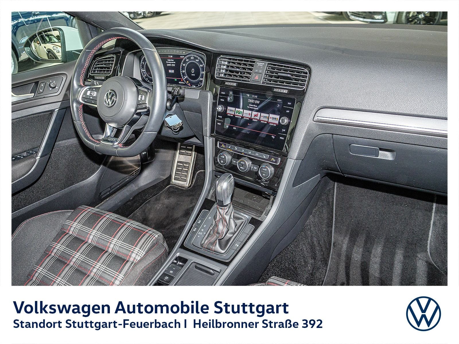 VW Golf VII GTI Performance DSG Navi Tempomat