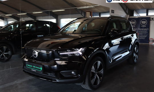 Volvo XC40 P8 ReCharge Twin R-Design 5d