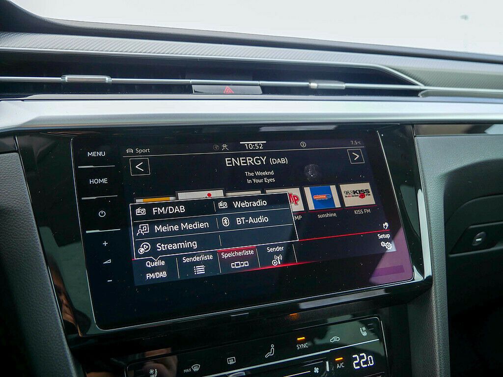 VW Arteon 2.0 TDI DSG Elegance HUD STANDHZ
