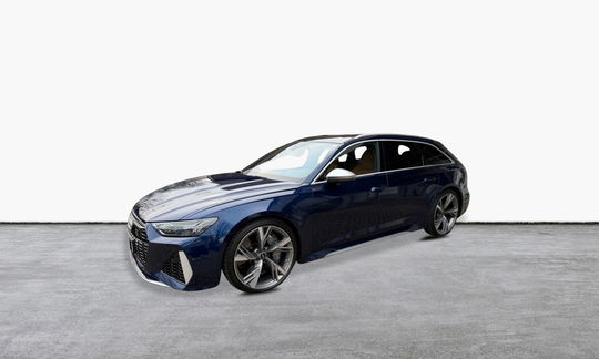 Audi RS6 Avant 4.0 TFSI V8 - 600 hk quattro Tiptronic COD