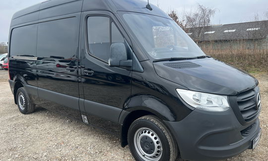 Mercedes Sprinter 4d