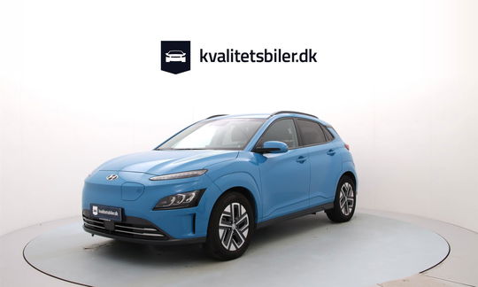 Hyundai Kona  EL 204HK 5d Trinl. Gear 