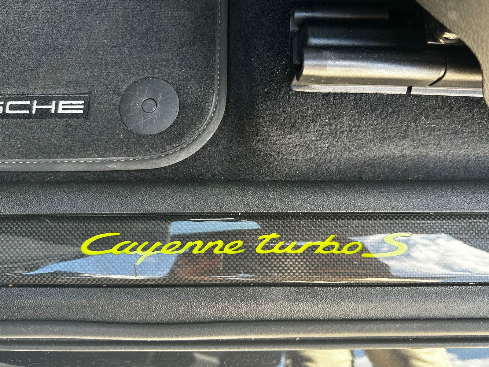Porsche Cayenne Coupe Turbo S E-Hybrid, LED, AHK,HUD