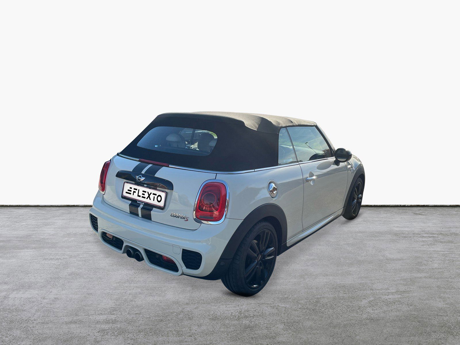 MINI Mini-Serie Cooper S Cabriolet 2.0 - 192 hk JCW Chili Wired Automatic