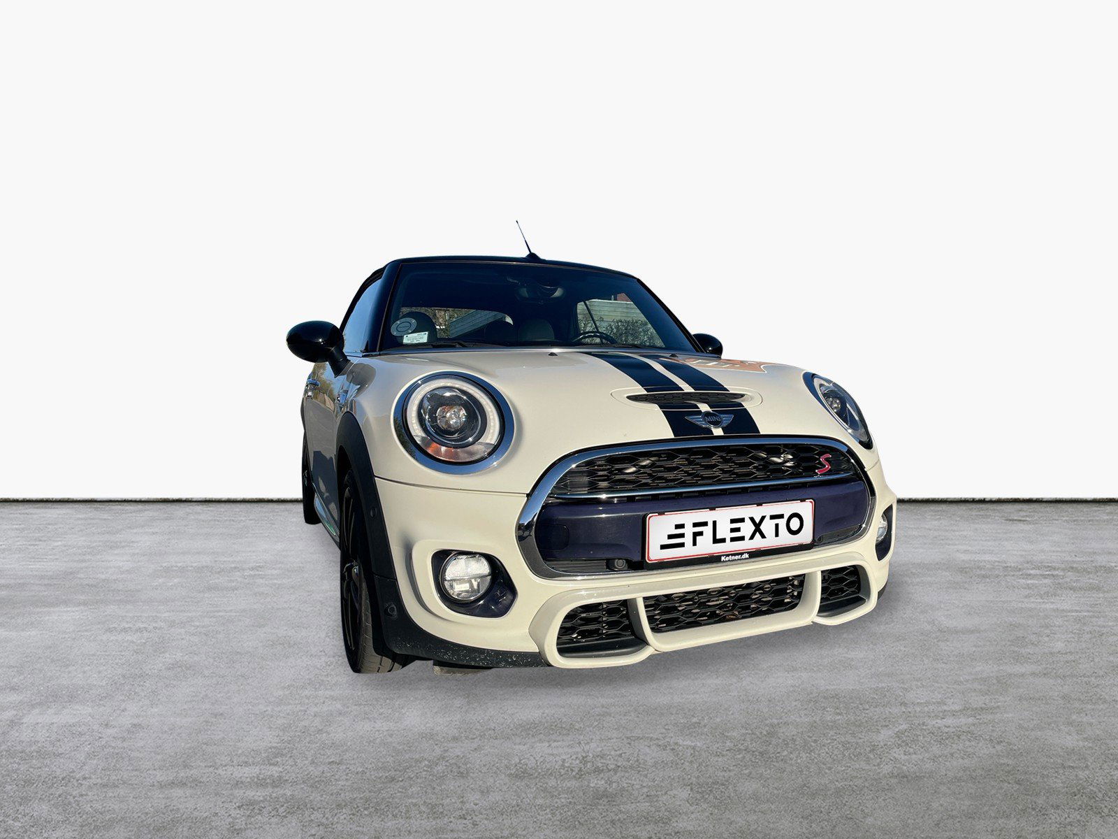 MINI Mini-Serie Cooper S Cabriolet 2.0 - 192 hk JCW Chili Wired Automatic