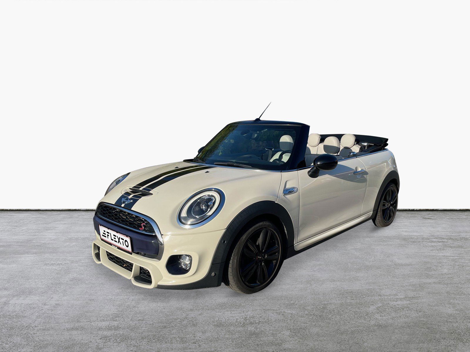 MINI Mini-Serie Cooper S Cabriolet 2.0 - 192 hk JCW Chili Wired Automatic