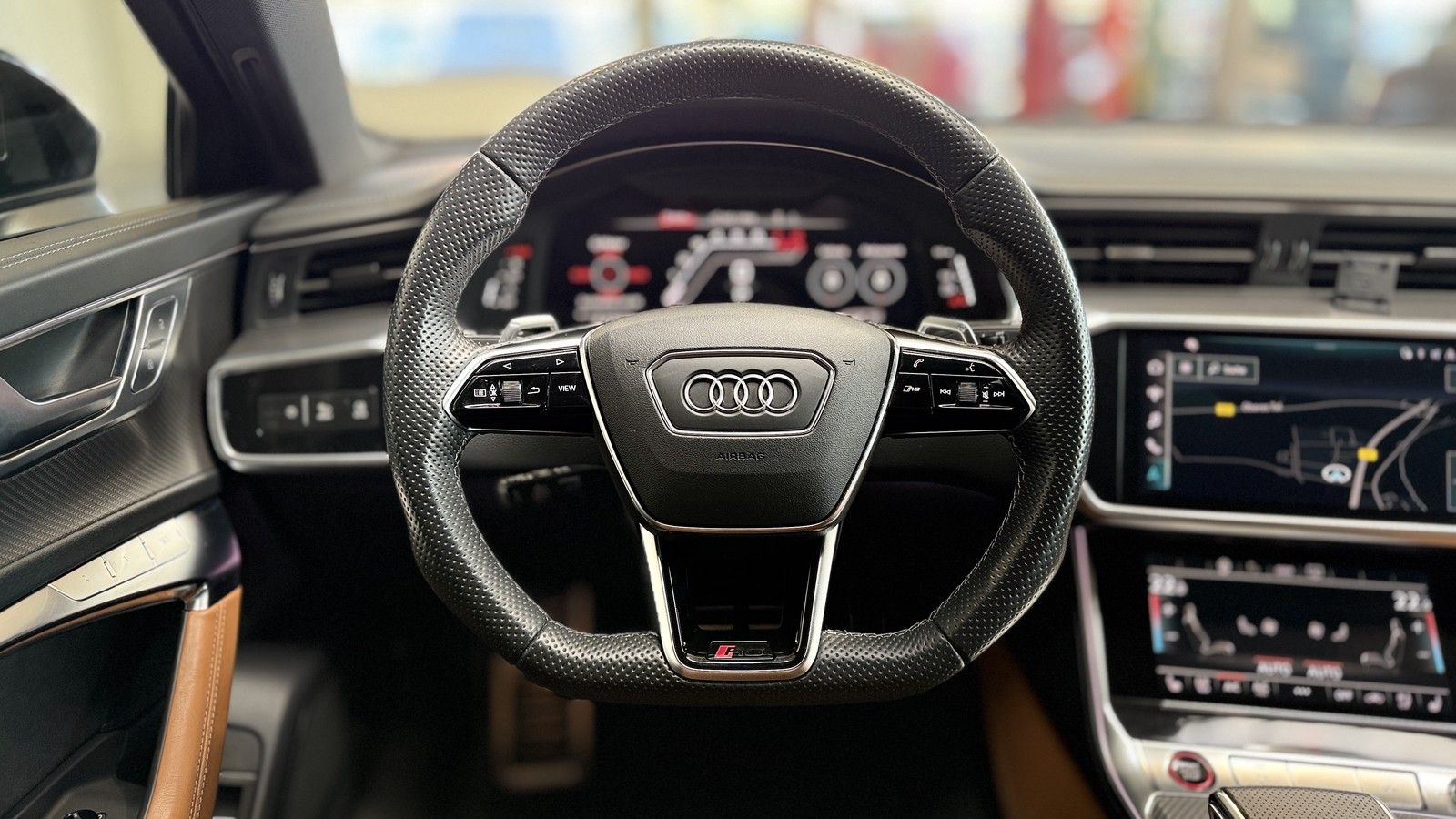 Audi RS6 RS 6 Avant quattro excl.|MATRIX|B&O|RS AGA+SITZE
