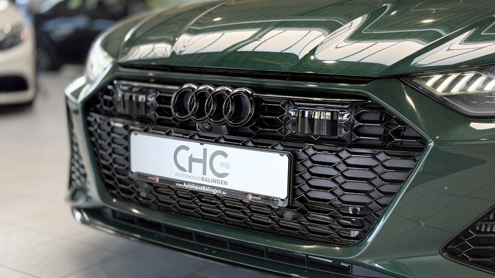 Audi RS6 RS 6 Avant quattro excl.|MATRIX|B&O|RS AGA+SITZE