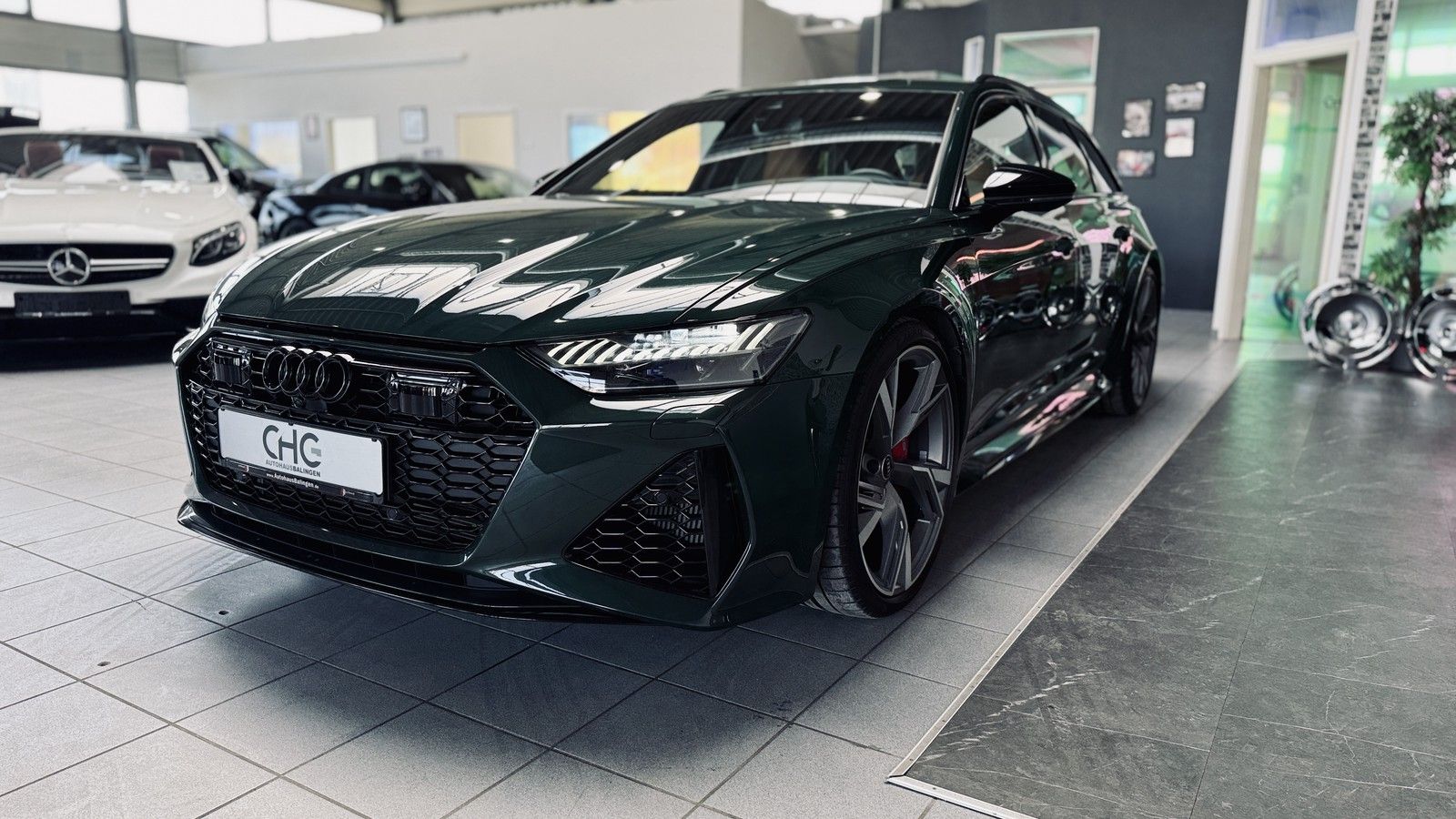 Audi RS6 RS 6 Avant quattro excl.|MATRIX|B&O|RS AGA+SITZE