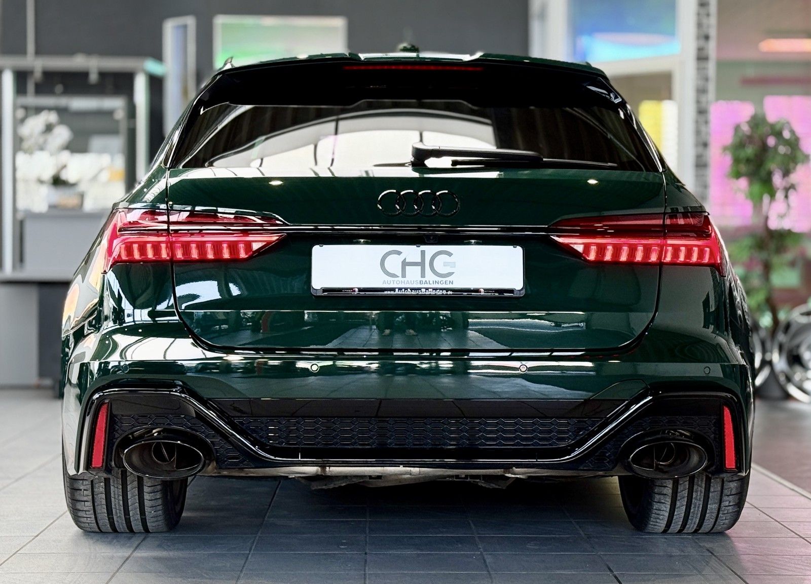 Audi RS6 RS 6 Avant quattro excl.|MATRIX|B&O|RS AGA+SITZE