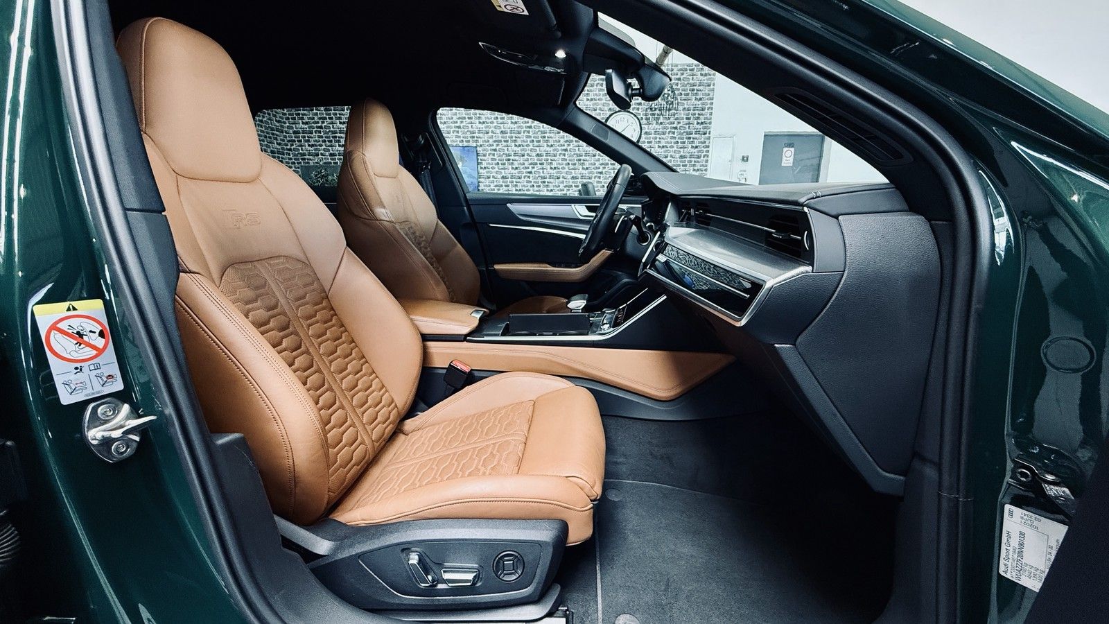 Audi RS6 RS 6 Avant quattro excl.|MATRIX|B&O|RS AGA+SITZE