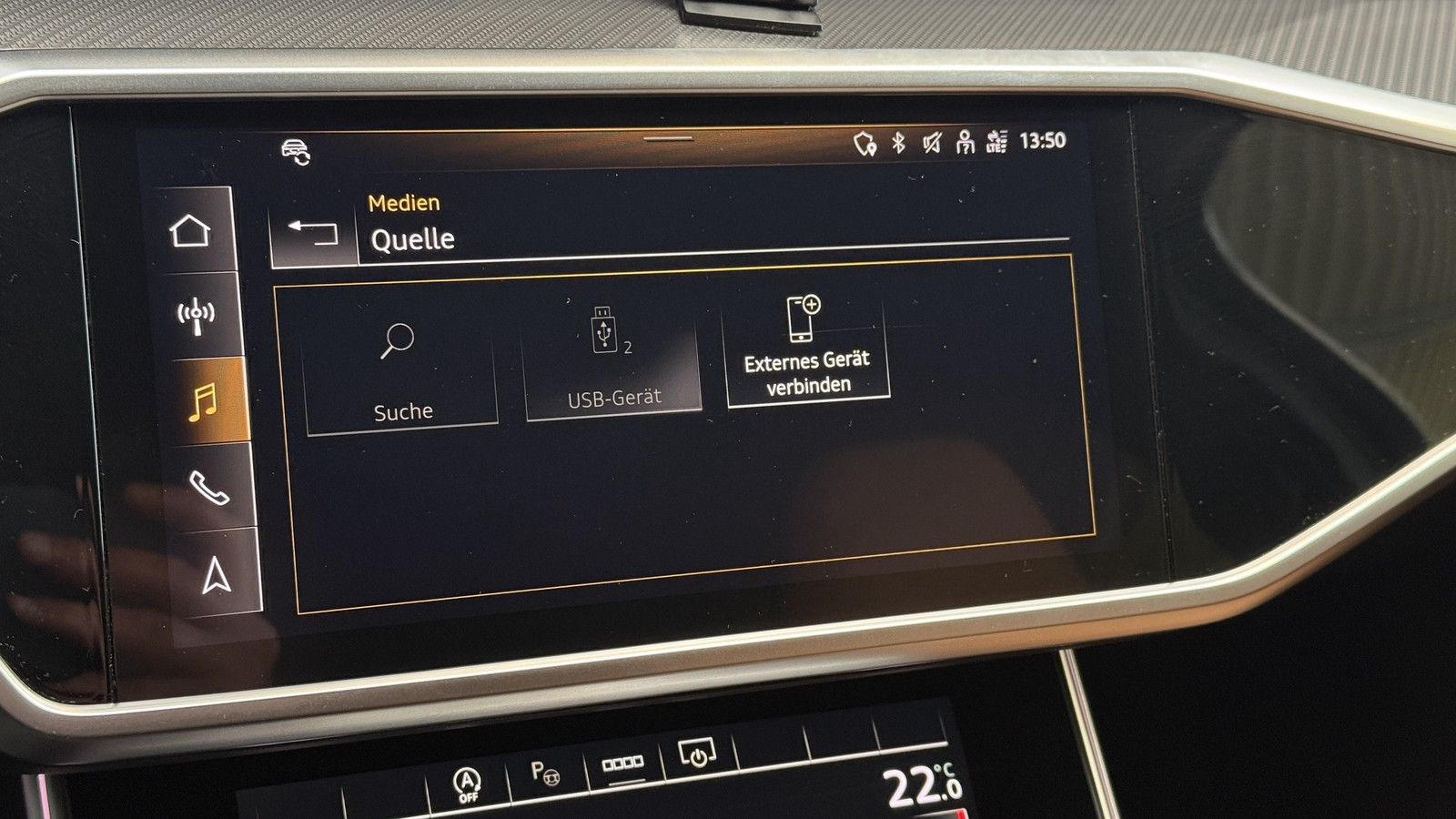 Audi RS6 RS 6 Avant quattro excl.|MATRIX|B&O|RS AGA+SITZE