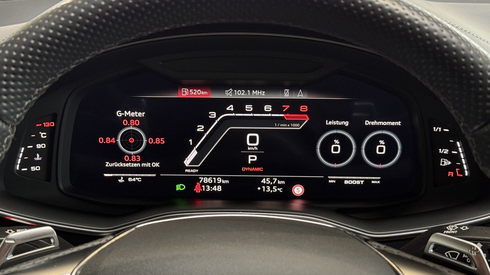 Audi RS6 RS 6 Avant quattro excl.|MATRIX|B&O|RS AGA+SITZE