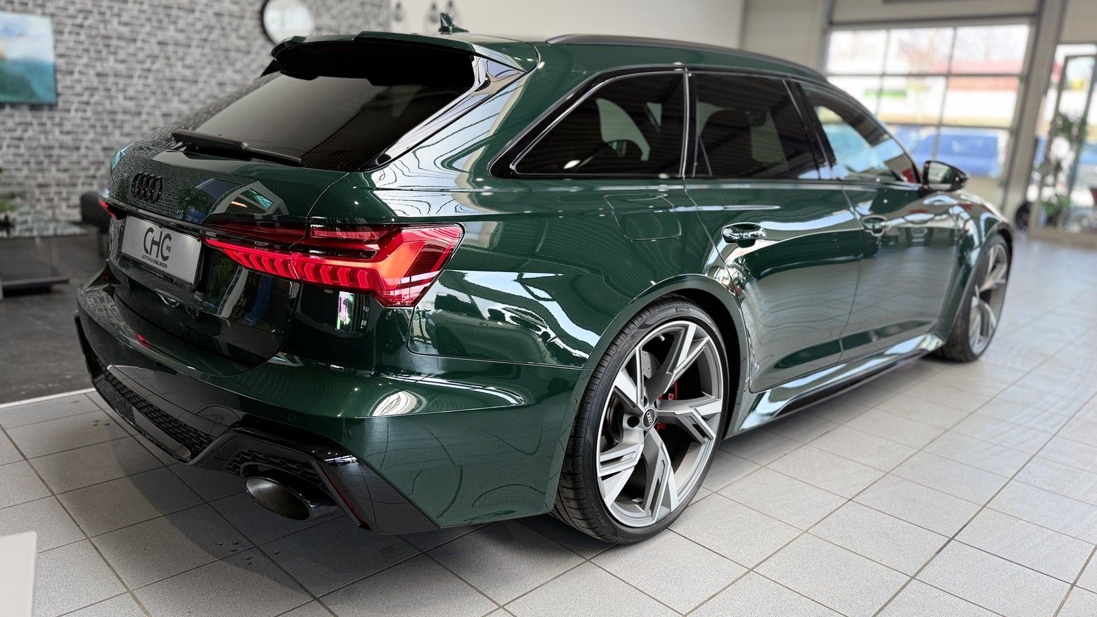 Audi RS6 RS 6 Avant quattro excl.|MATRIX|B&O|RS AGA+SITZE