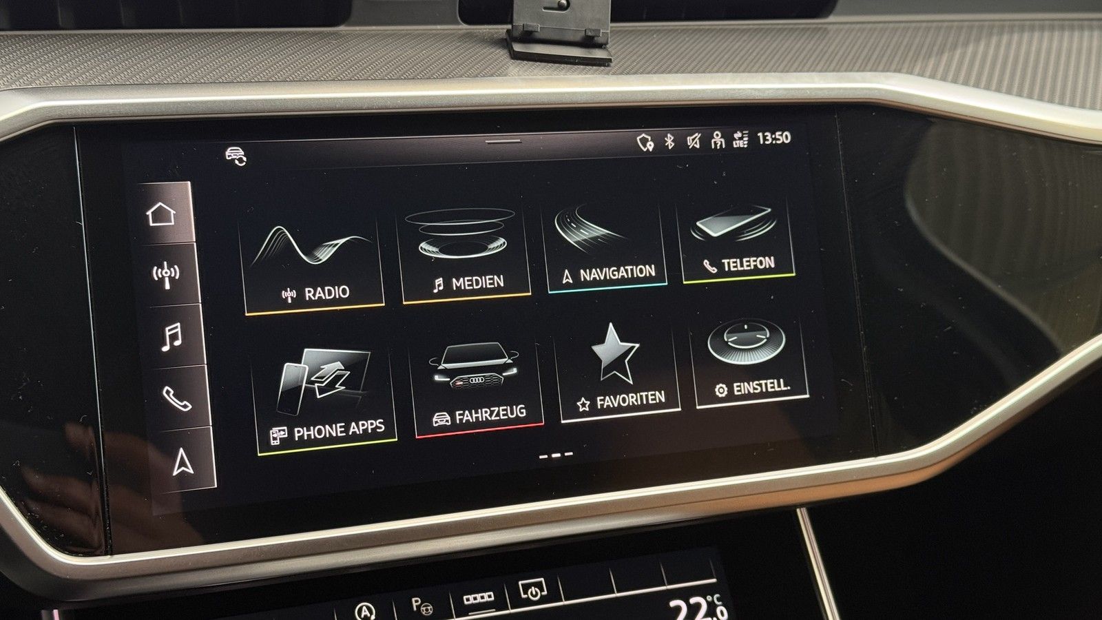 Audi RS6 RS 6 Avant quattro excl.|MATRIX|B&O|RS AGA+SITZE