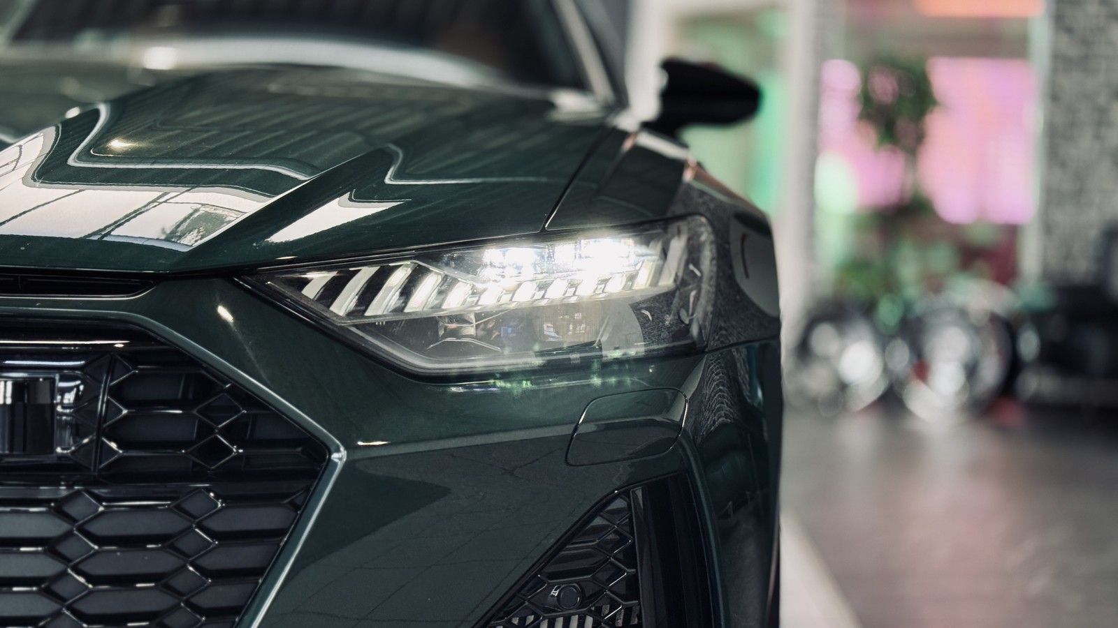 Audi RS6 RS 6 Avant quattro excl.|MATRIX|B&O|RS AGA+SITZE