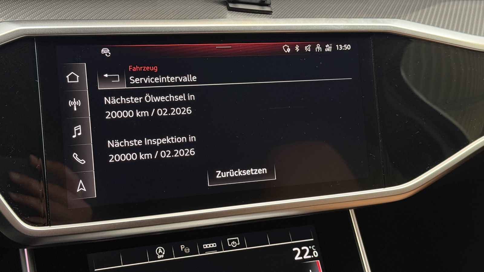 Audi RS6 RS 6 Avant quattro excl.|MATRIX|B&O|RS AGA+SITZE